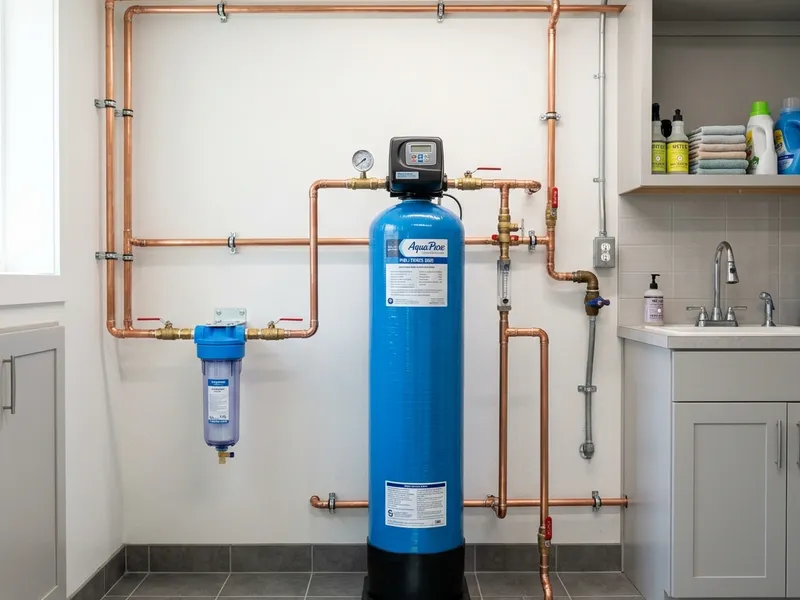 Water Filtration Systems Plumber in South Houston, TX